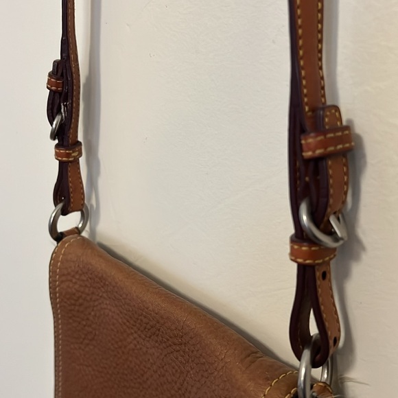 COACH Leather Crossbody Purse - Picture 6 of 11